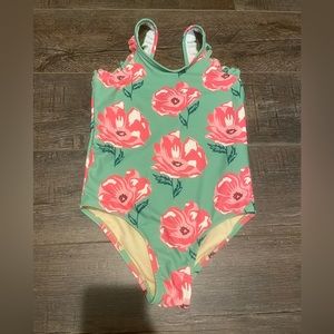 Pink Chicken swim size 7y